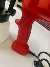 Load image into Gallery viewer, JuWecubic Paint spray machine Spray gun with cleaning and air blowing attachments for easy cleaning.
