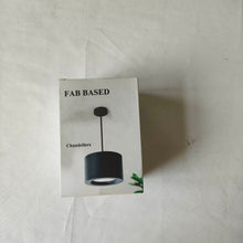 Load image into Gallery viewer, FAB Based Chandelier, Elegant Ceiling Light Fixture for Home Decor
