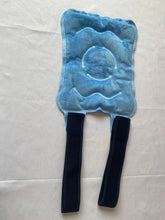 Load image into Gallery viewer, Enlekevi Hot or cold therapy wraps Suitable for use on injured areas, reusable, with adjustable bandage.
