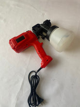 Load image into Gallery viewer, JuWecubic Paint spray machine Spray gun with cleaning and air blowing attachments for easy cleaning.
