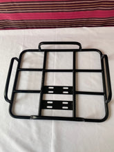 Load image into Gallery viewer, GEEMERLOX Luggage racks for motor cars Mountable steel cargo racks are suitable for RVs, trucks, SUVs, vans, and cars.
