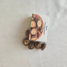Load image into Gallery viewer, Boskutie   Dried edible mushrooms 50g organic certified dried shiitake mushrooms
