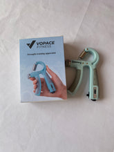 Load image into Gallery viewer, Vopace FITNESS Strength training apparatus Forearm strengthener, hand grip strengthener
