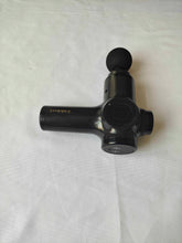 Load image into Gallery viewer, Enlekevi Vibromassage devices Massage gun, deep tissue back massage, relieves pain, impact massager
