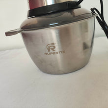 Load image into Gallery viewer, RUPERTIS electric juicer High juice yield, easy to clean, suitable for whole vegetables and fruits
