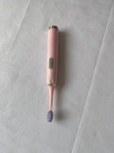 Load image into Gallery viewer, Loyiikas  Toothbrushes, electric Sonic toothbrushes using advanced sonic technology are equipped with pressure sensors.
