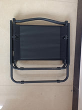 Load image into Gallery viewer, GEPCHH lounge chair Portable lounge chair, beach camping terrace outdoor folding chair
