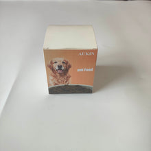 Load image into Gallery viewer, AUKIN  pet food   Chicken-flavored wet dog food seasoning | Grain-free, chicken, green beans, and sweet potato; can be used as a dog food seasoning or treat.
