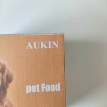 Load image into Gallery viewer, AUKIN  pet food   Chicken-flavored wet dog food seasoning | Grain-free, chicken, green beans, and sweet potato; can be used as a dog food seasoning or treat.
