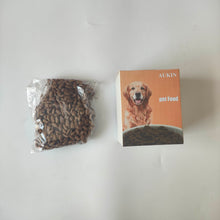 Load image into Gallery viewer, AUKIN  pet food   Chicken-flavored wet dog food seasoning | Grain-free, chicken, green beans, and sweet potato; can be used as a dog food seasoning or treat.
