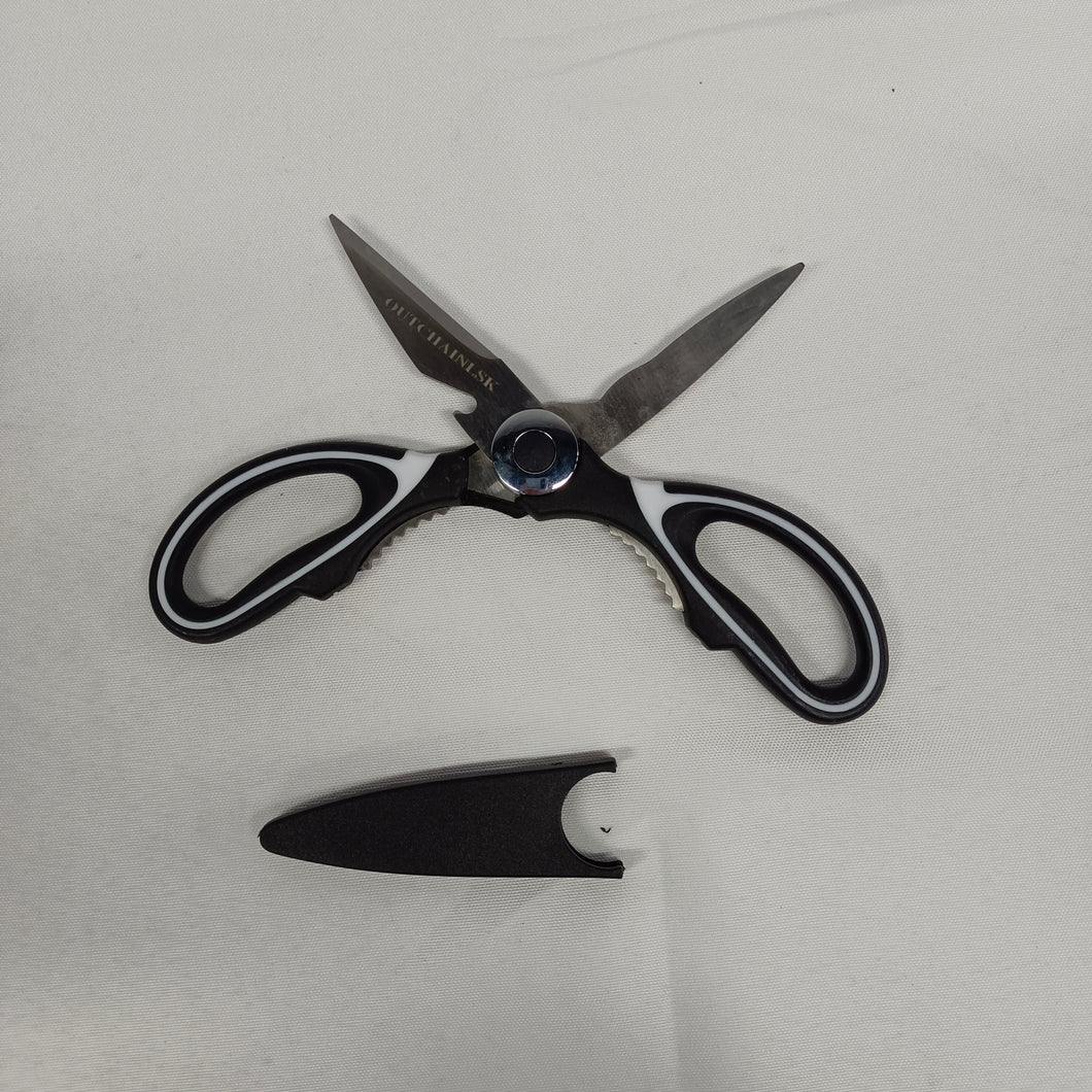 OUTCHAINLSK   Scissors  Good Grips Multi-Purpose Kitchen and Herbs Scissors